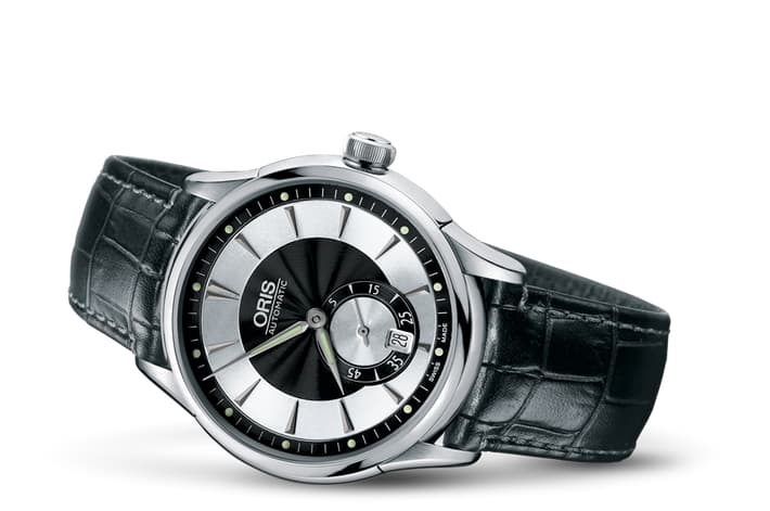 Image of  Artelier Small Second, Date